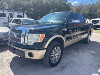 Image for 2012 Ford F-150 King Ranch ID: 7149319