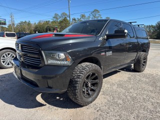 Image for 2016 RAM 1500 Sport ID: 7165482
