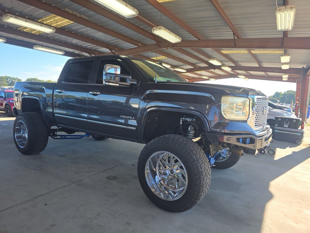 2014 GMC Sierra Image 3
