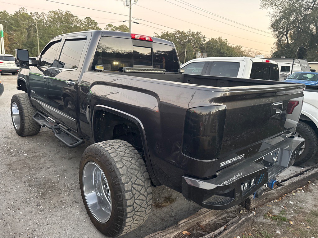 2014 GMC Sierra Image 8