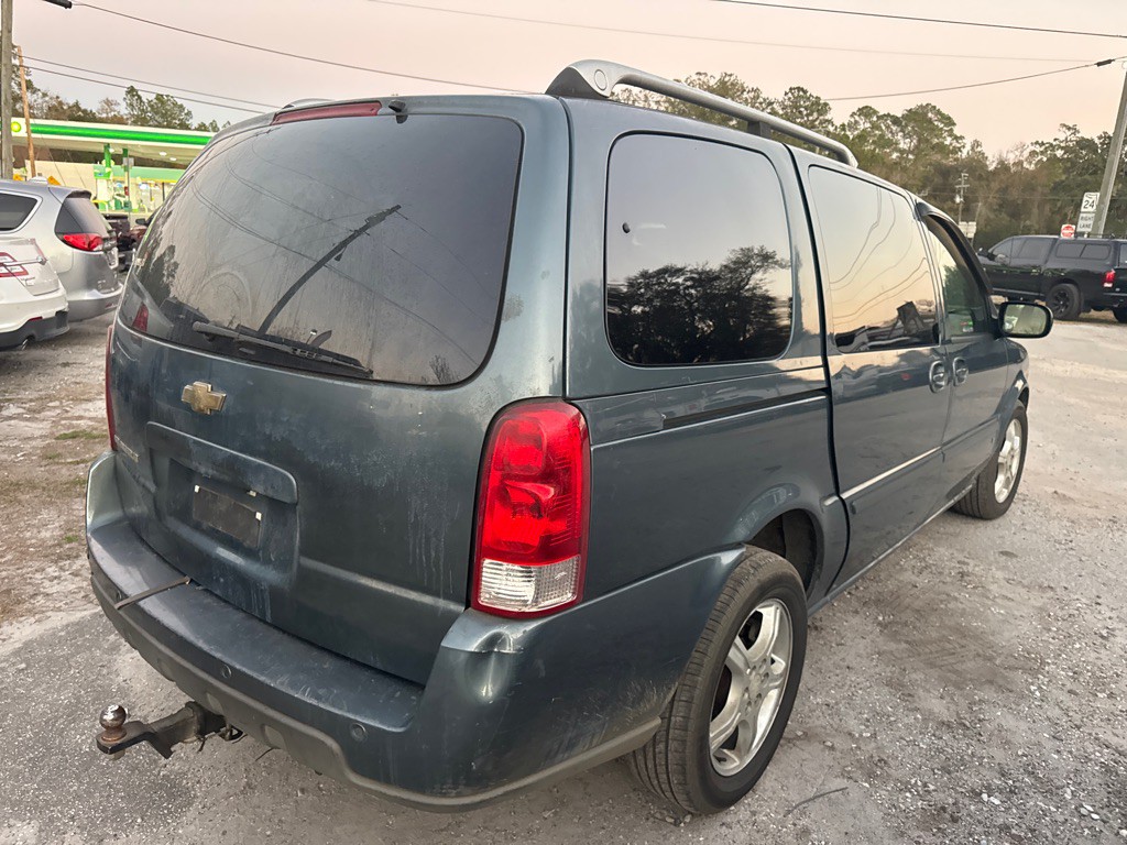 2006 Chevrolet Uplander Image 4