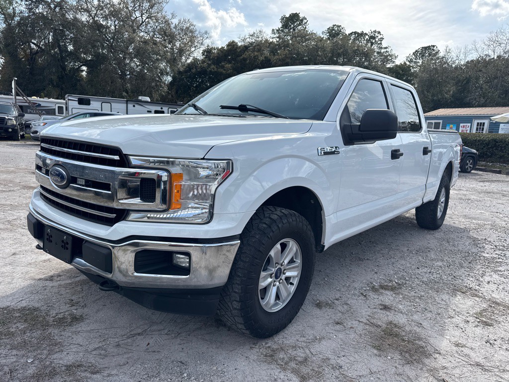2018 Ford F-150 Image 1