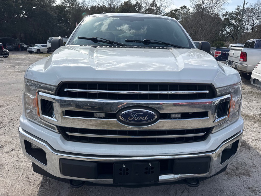 2018 Ford F-150 Image 2
