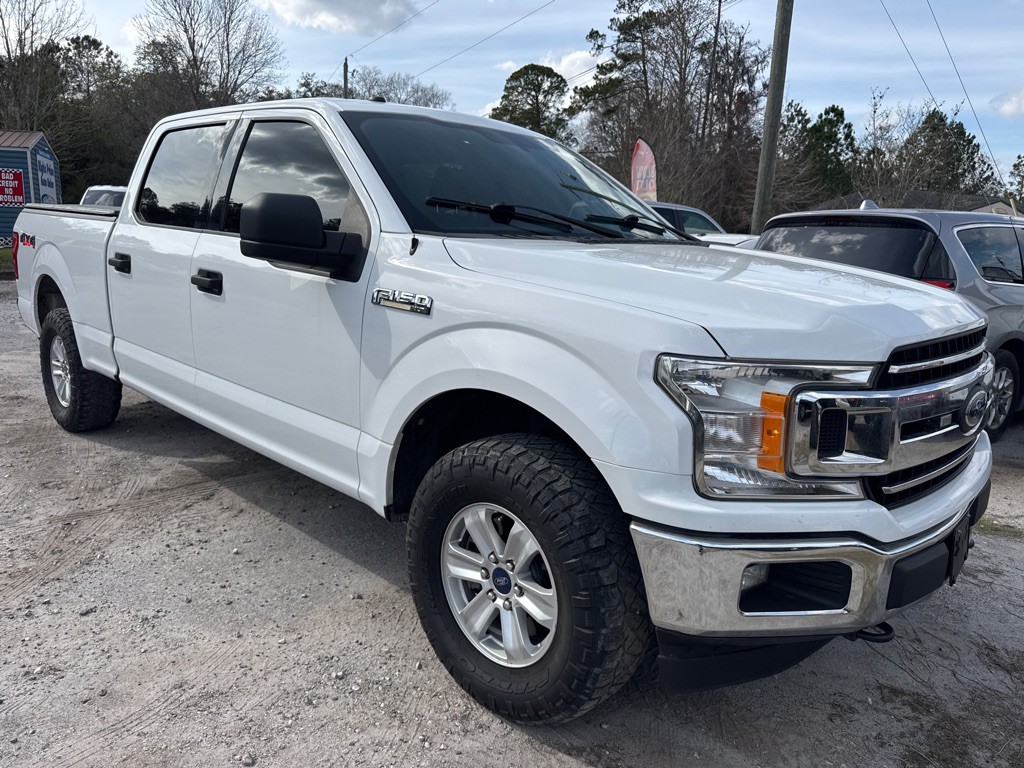 2018 Ford F-150 Image 3