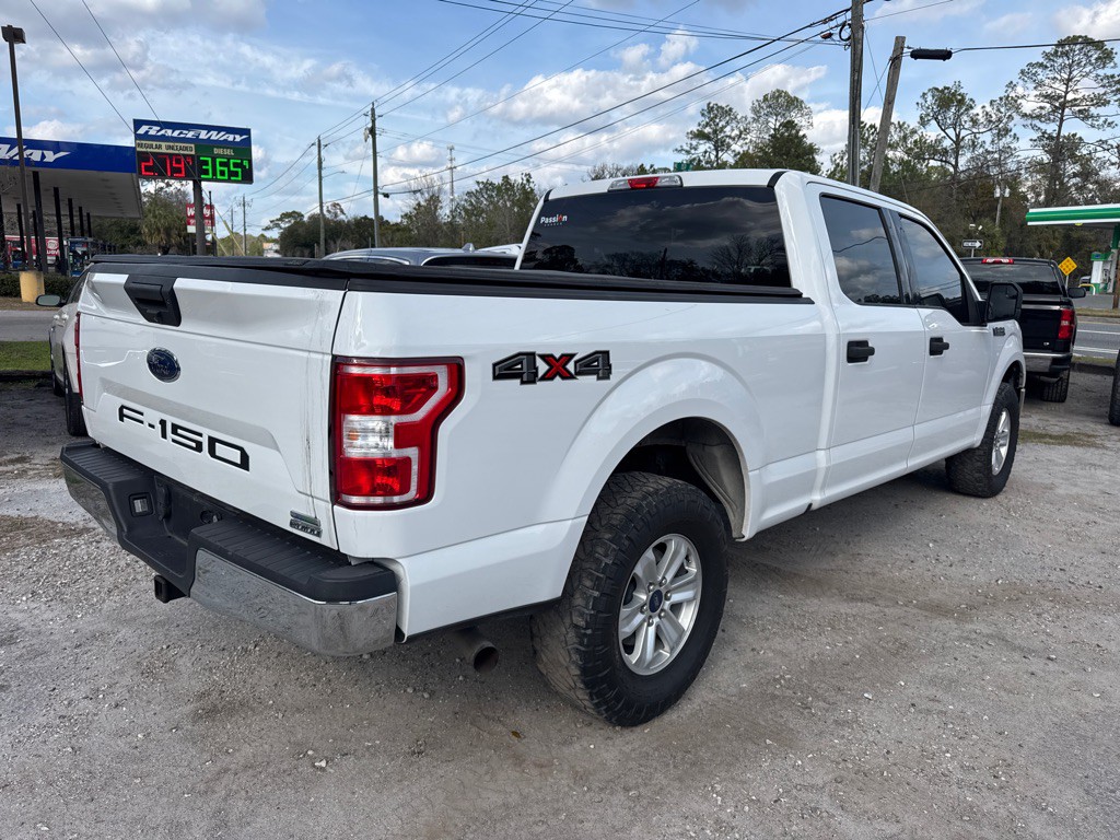 2018 Ford F-150 Image 6