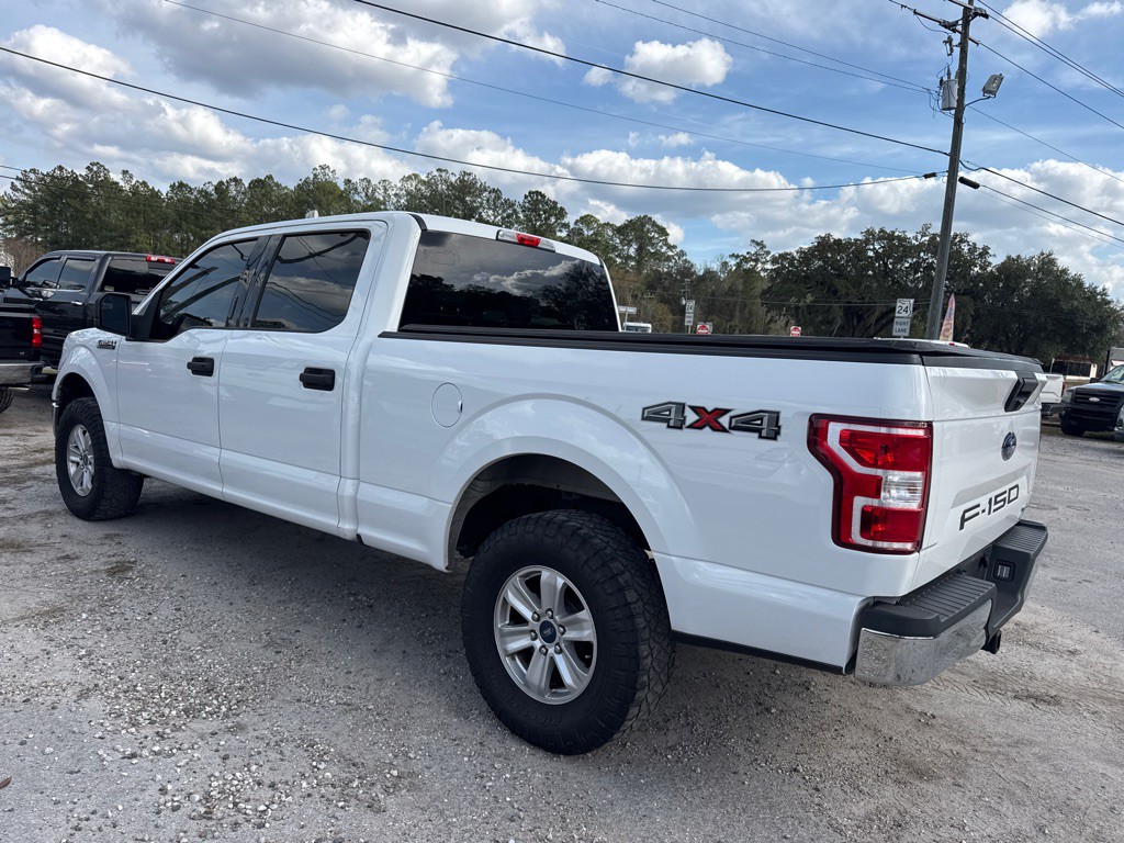 2018 Ford F-150 Image 8