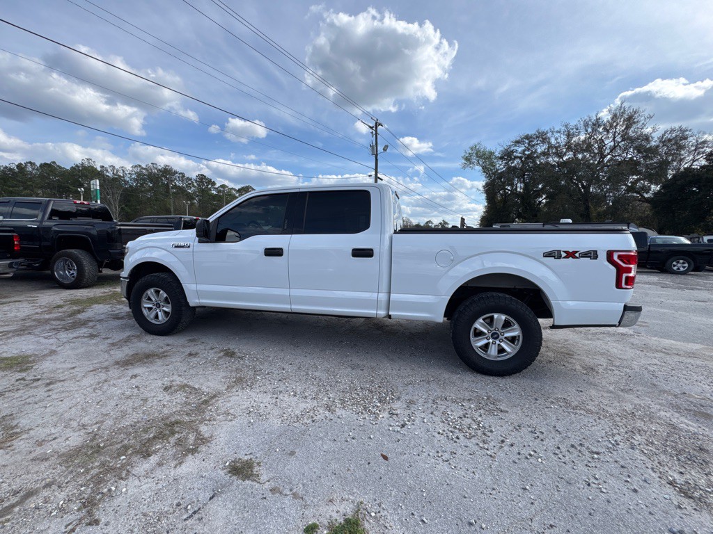 2018 Ford F-150 Image 9