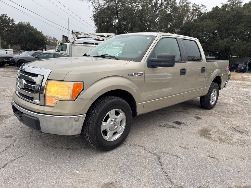 2009 Ford F-150 Image 1