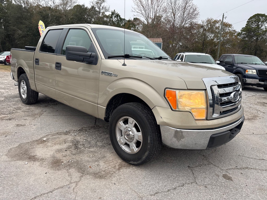 2009 Ford F-150 Image 3