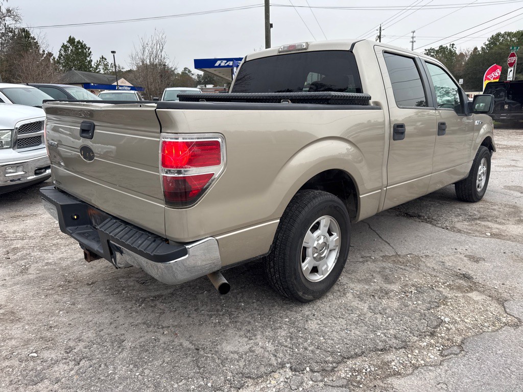 2009 Ford F-150 Image 4