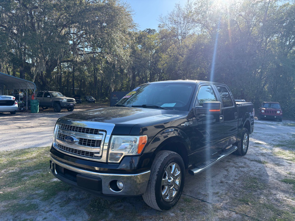 2014 Ford F-150 Image 1