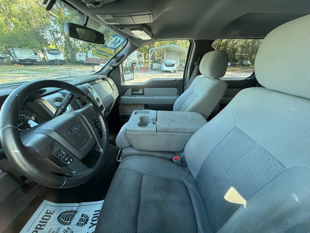 2014 Ford F-150 Image 8