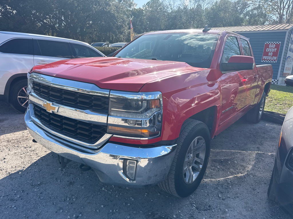 2018 Chevrolet Silverado 1500 Image 1