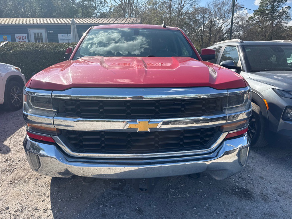 2018 Chevrolet Silverado 1500 Image 2