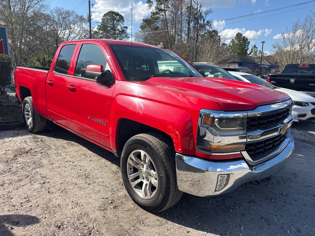 2018 Chevrolet Silverado 1500 Image 3