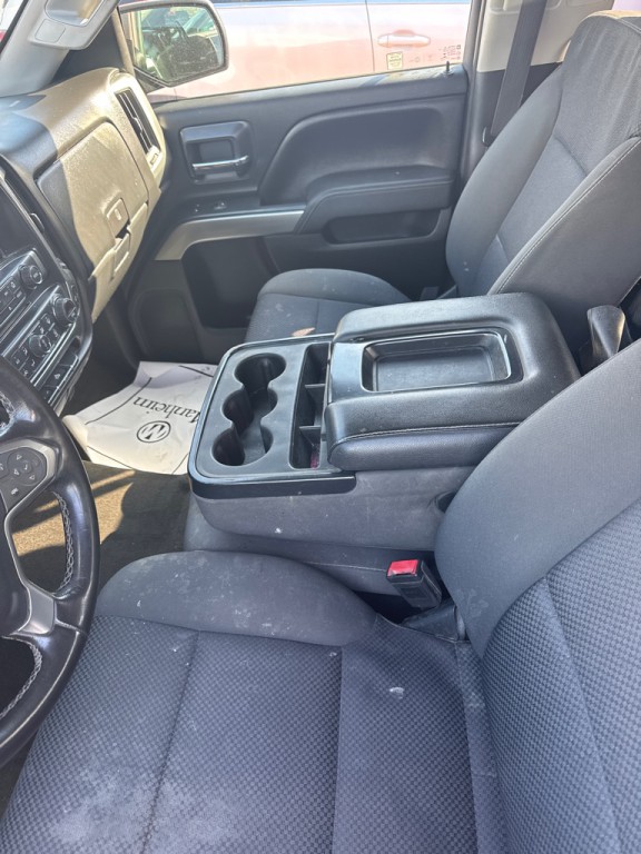 2018 Chevrolet Silverado 1500 Image 4