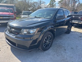 Image for 2017 Dodge Journey SE ID: 7235561