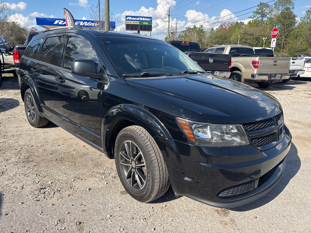 2017 Dodge Journey Image 3