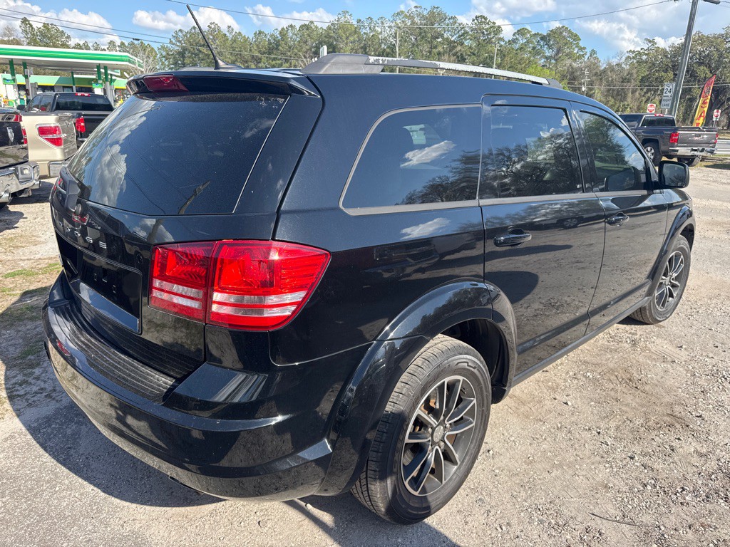 2017 Dodge Journey Image 4