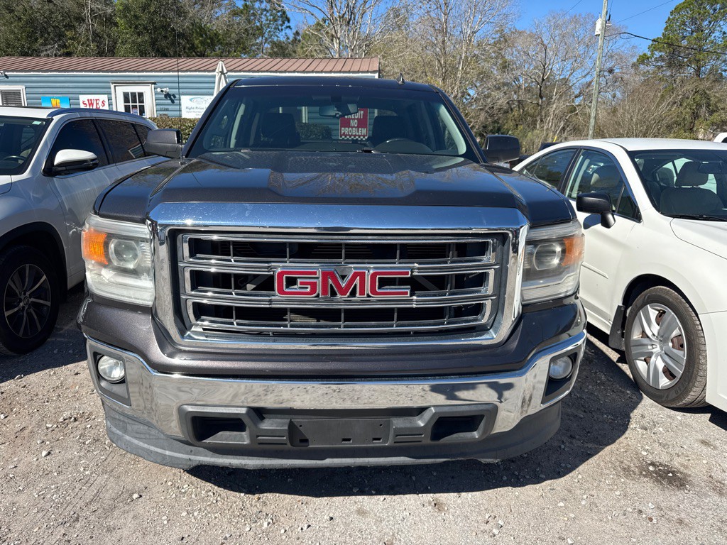 2014 GMC Sierra Image 2
