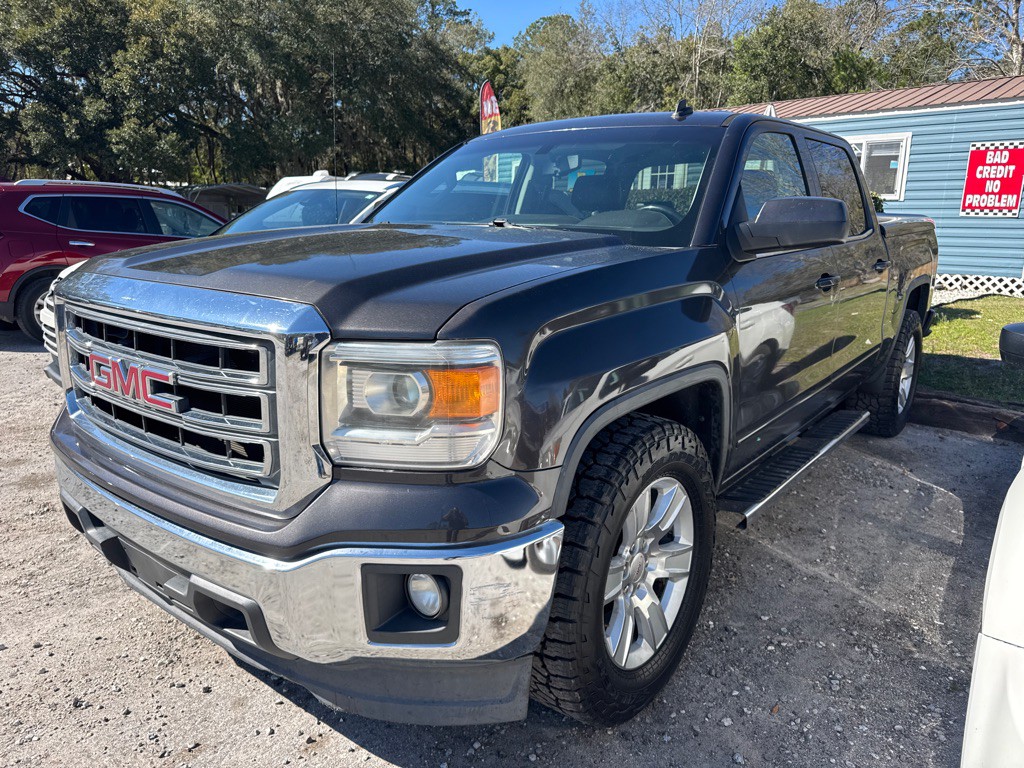 2014 GMC Sierra Image 3