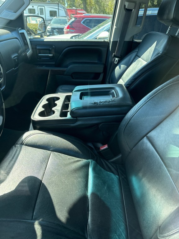 2014 GMC Sierra Image 4