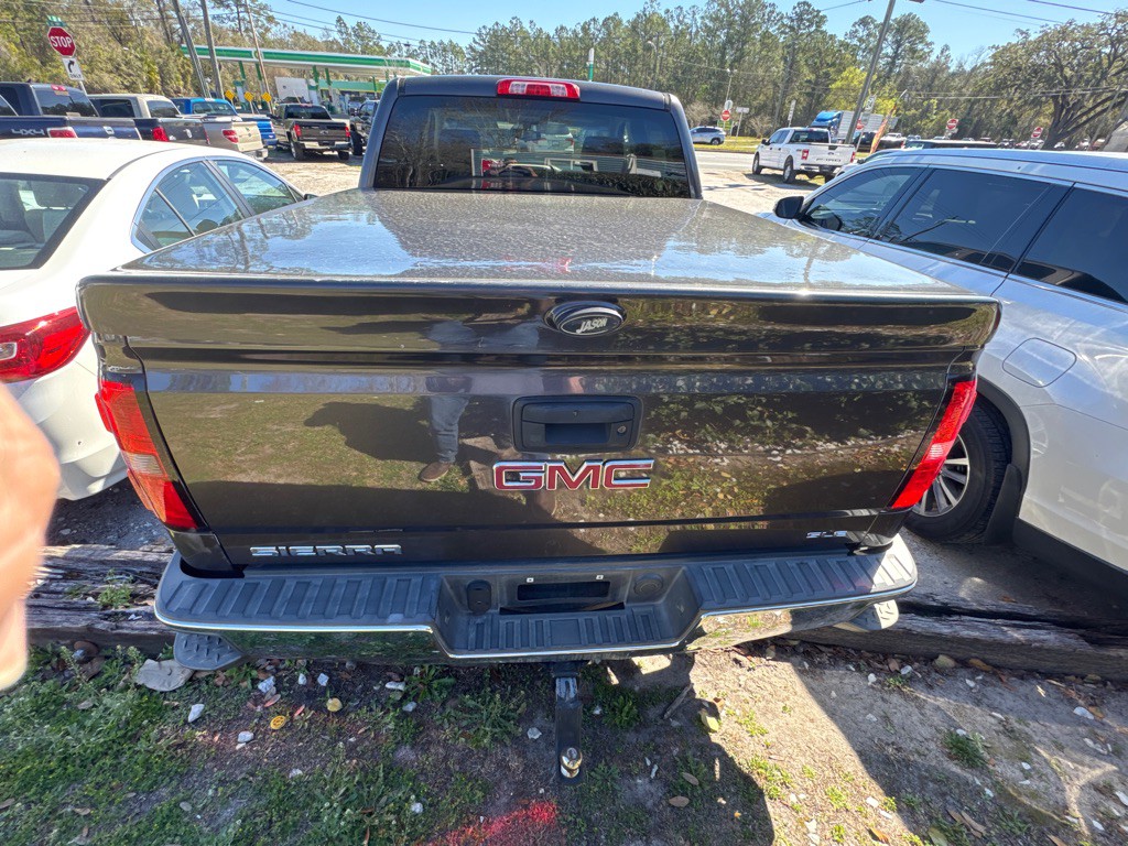 2014 GMC Sierra Image 7