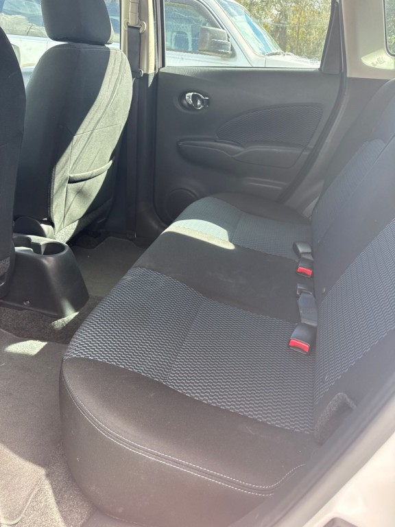 2018 Nissan Versa Image 8