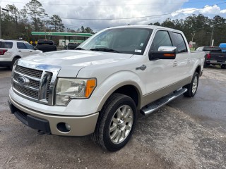 Image for 2010 Ford F-150 King Ranch ID: 7251603