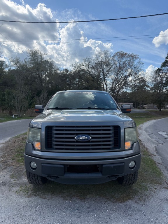 2011 Ford F-150 Image 2