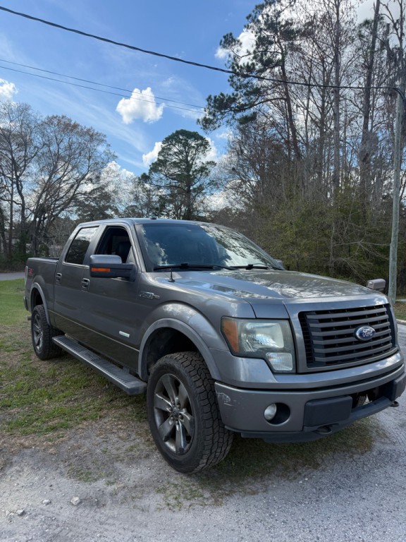 2011 Ford F-150 Image 3