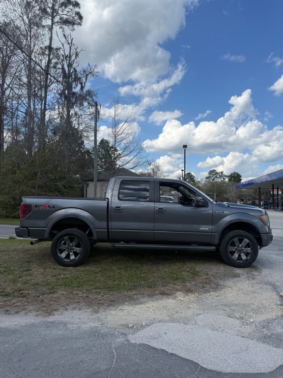 2011 Ford F-150 Image 4