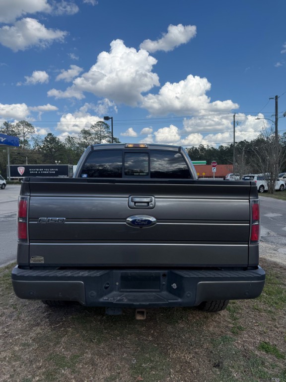 2011 Ford F-150 Image 6