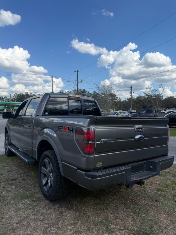 2011 Ford F-150 Image 7