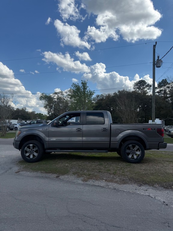 2011 Ford F-150 Image 8