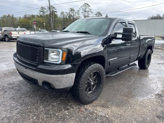 Image for 2008 GMC Sierra 1500 ID: 7259995