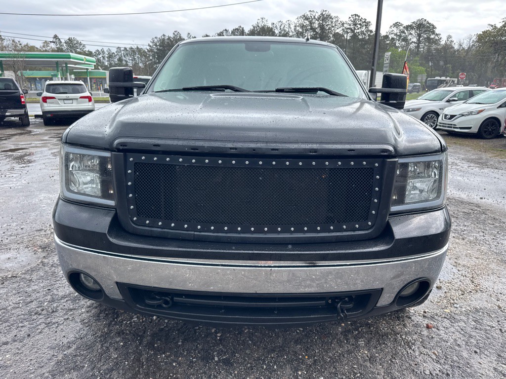 2008 GMC Sierra Image 2