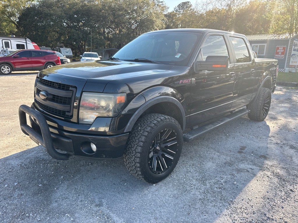 2014 Ford F-150 Image 1