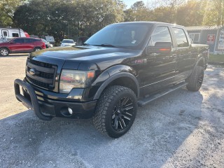 Image for 2014 Ford F-150 FX4 ID: 7261185