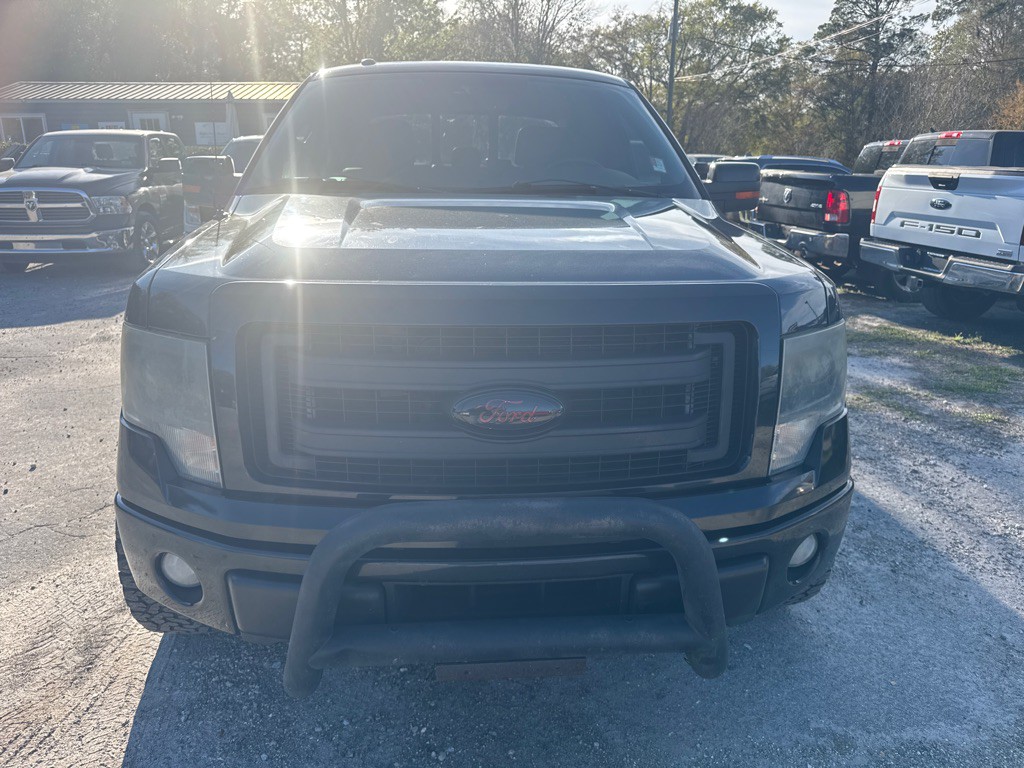 2014 Ford F-150 Image 2