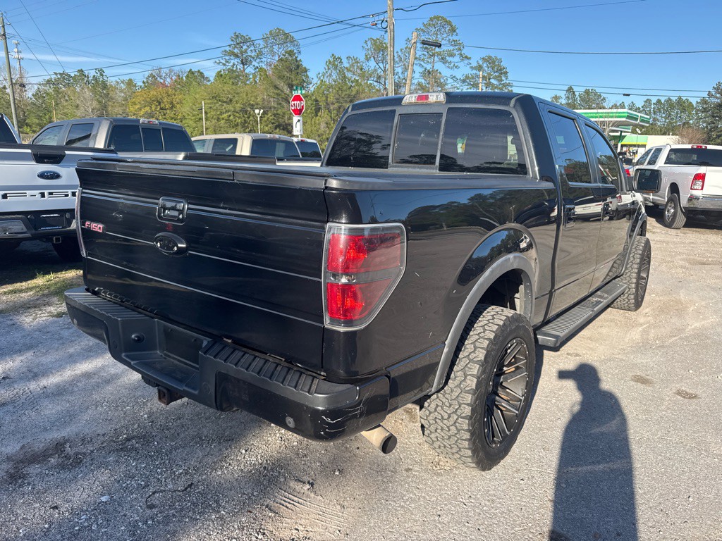 2014 Ford F-150 Image 4