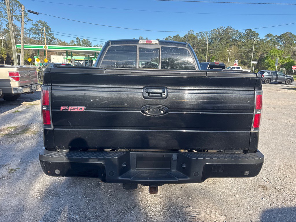2014 Ford F-150 Image 5