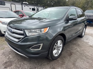 Image for 2015 Ford Edge SEL ID: 7262147