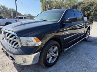 Image for 2015 RAM 1500 Lonestar ID: 7269235