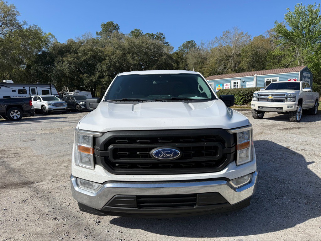 2021 Ford F-150 Image 2