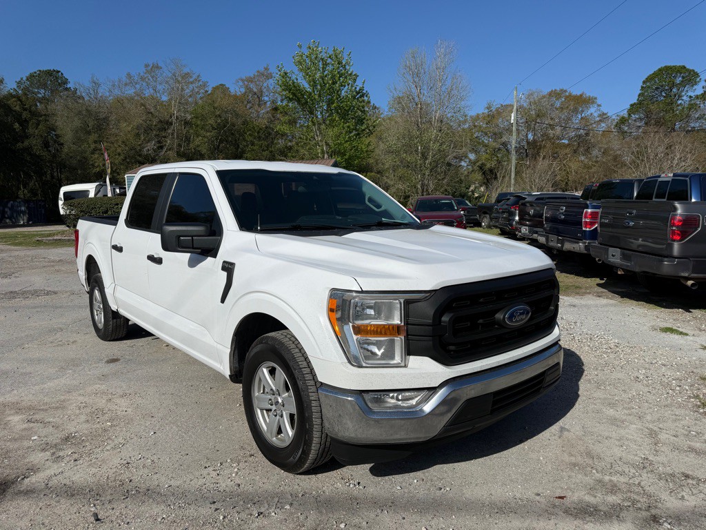 2021 Ford F-150 Image 3