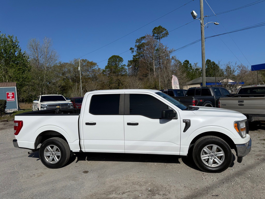 2021 Ford F-150 Image 4