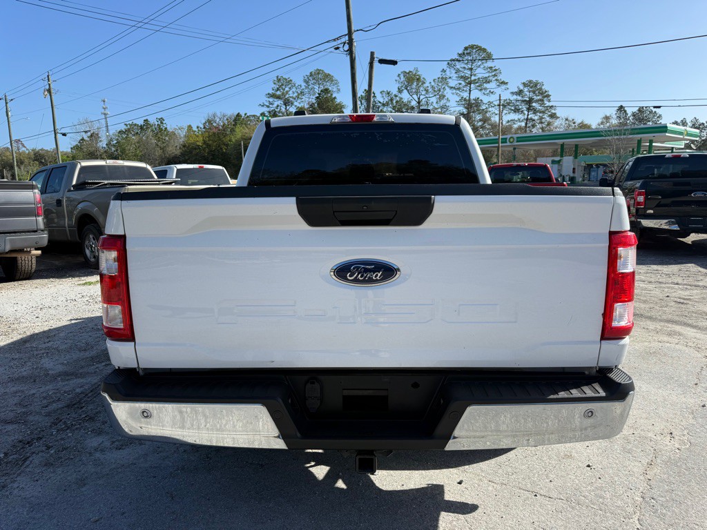 2021 Ford F-150 Image 6