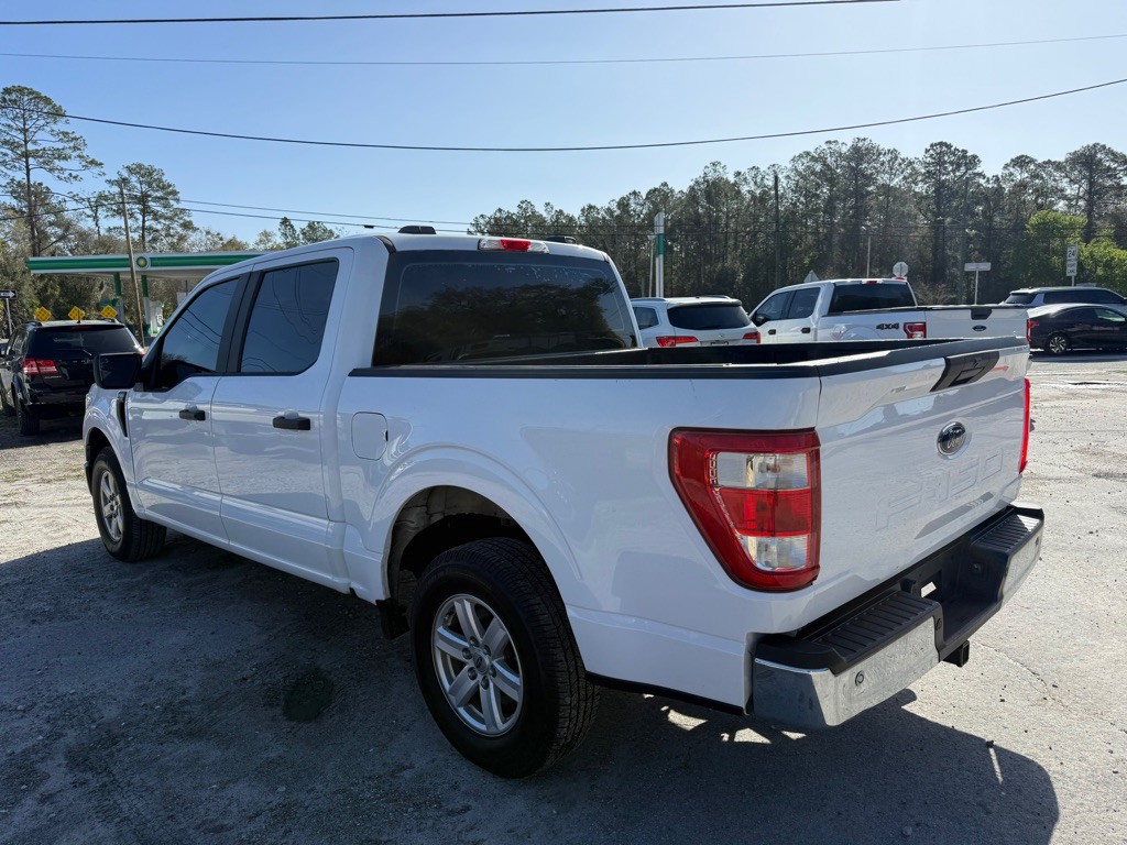 2021 Ford F-150 Image 7