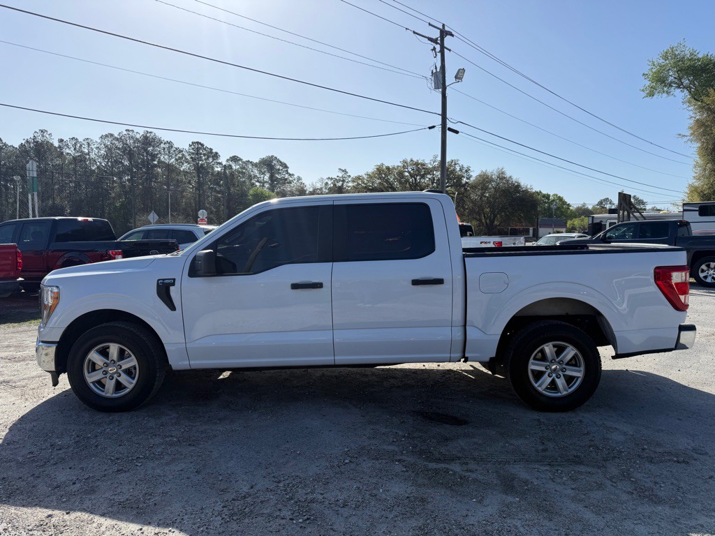 2021 Ford F-150 Image 8